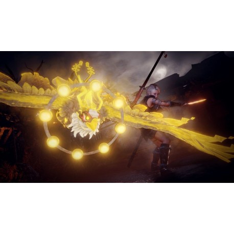 Igra Nioh 2 (PS4)
