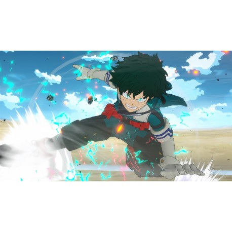 Igra My Hero Ones Justice 2 (Xone)