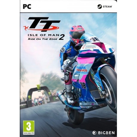 Igra TT Isle of Man – Ride on the Edge 2 (PC)