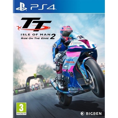 Igra TT Isle of Man – Ride on the Edge 2 (PS4)