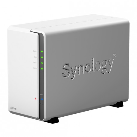 NAS strežnik Synology DS220j