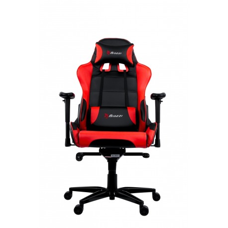 Gaming stol Arozzi Verona XL+, rdeč