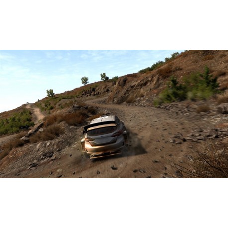 Igra WRC 8 (Xone)