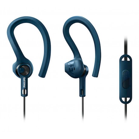 Športne slušalke Philips SHQ1405BL