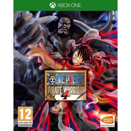 Igra One Piece: Pirate Warriors 4 (Xone)