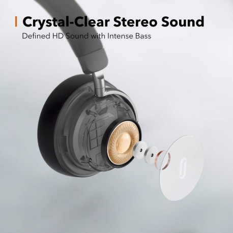 Slušalke TaoTronics SoundSurge 46 (TT-BH046)