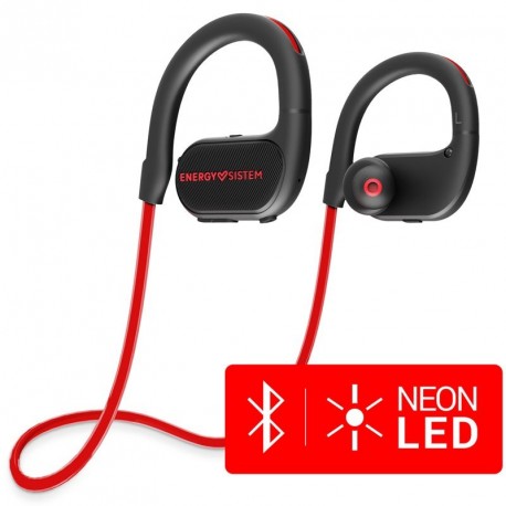 Slušalke Energy Sistem Running 2 Neon Red Bluetooth