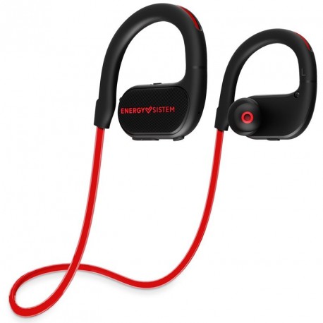 Slušalke Energy Sistem Running 2 Neon Red Bluetooth