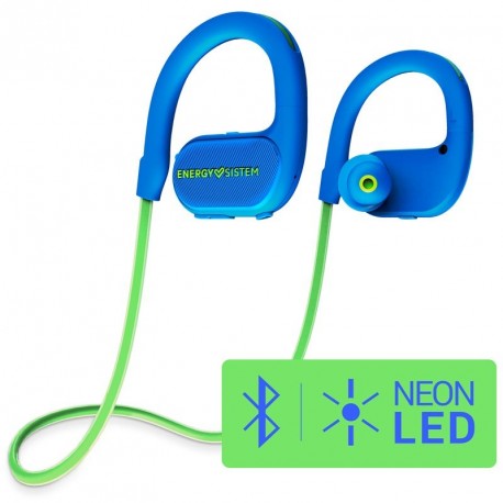 Slušalke Energy Sistem Running 2 Neon Green Bluetooth