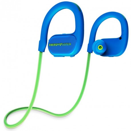 Slušalke Energy Sistem Running 2 Neon Green Bluetooth