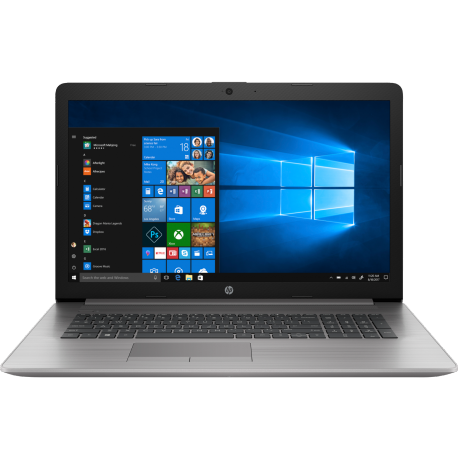 Prenosnik 17.3 HP 470 G7, i3-10110U, 8GB, 256GB, R 530 2GB, W10