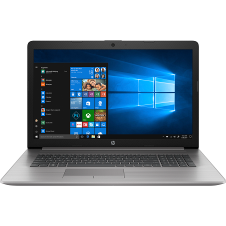 Prenosnik 17.3 HP 470 G7, i3-10110U, 8GB, 256GB, R 530 2GB, W10