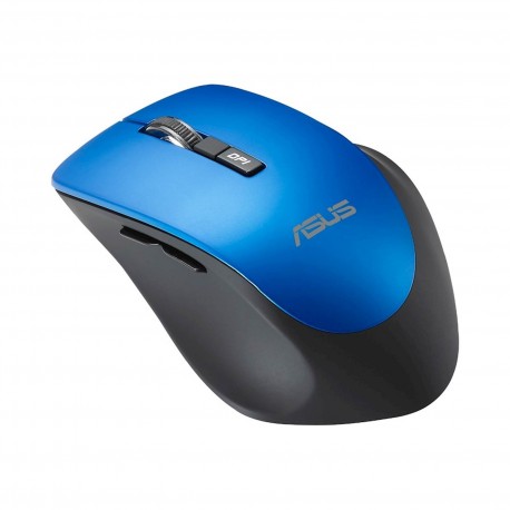 Miška brezžična ASUS WT425, modra
