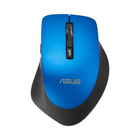 Miška brezžična ASUS WT425, modra