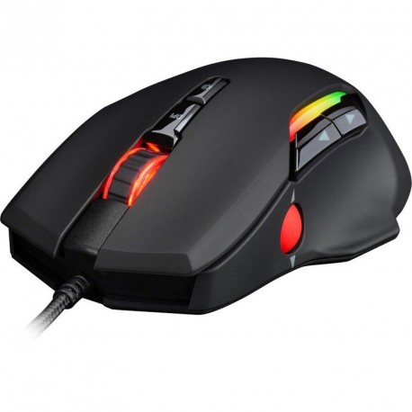 Miška USB Inter-Tech Nitrox GT-200 RGB