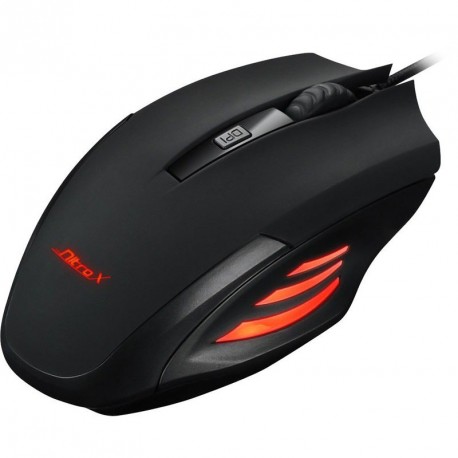 Miška USB Inter-Tech Nitrox GX-62 RGB