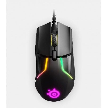 Miška USB SteelSeries Rival 600