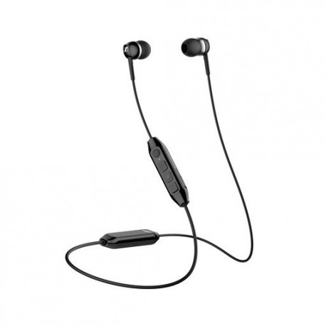 Slušalke Sennheiser CX 350BT In-Ear Wireless, črne