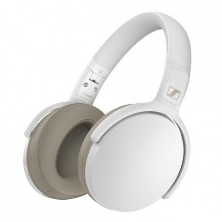 Slušalke Sennheiser HD 350BT Wireless, bele
