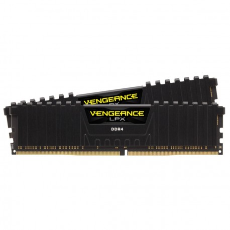 Pomnilnik DDR4 32GB (2x 16GB) 3000MHz Corsair VENGEANCE LPX