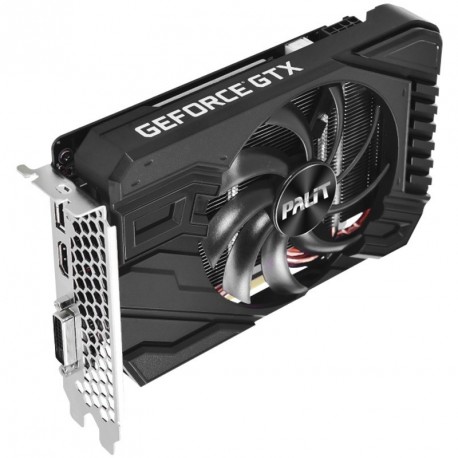 Grafična kartica GeForce GTX 1660 Ti 6GB Palit StormX