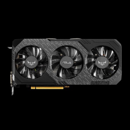 Grafična kartica GeForce GTX 1660 Super 6GB ASUS TUF GAMING OC, 3x ventilator