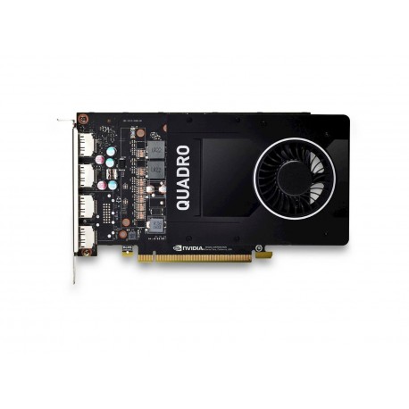 Grafična kartica Nvidia Quadro P2200 5GB HP (6YT67AA)