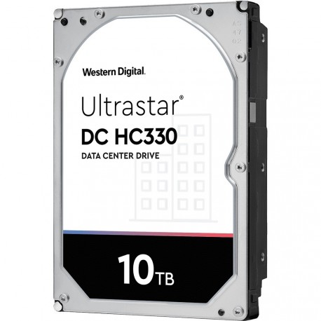 Trdi disk 3.5 10TB 256MB 7200 SATA3 HGST/WD ULTRASTAR WUS721010ALE6L4_0B42266