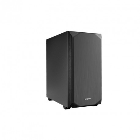 Ohišje ATX be quiet!  PURE BASE 500, črno