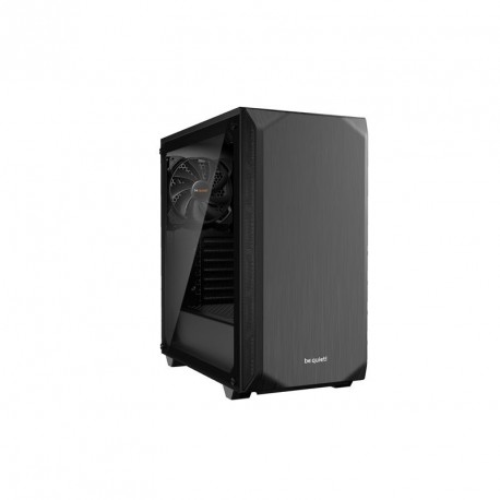 Ohišje ATX be quiet! PURE BASE WINDOW 500, črno
