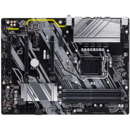 Matična plošča Gigabyte Z390 D, DDR4 LGA1151 ATX