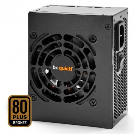 Napajalnik 400W be quiet! SFX POWER 2  (BN227)