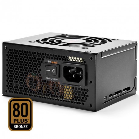 Napajalnik 400W be quiet! SFX POWER 2  (BN227)