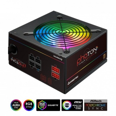 Napajalnik 750W Chieftec Photon Series RGB