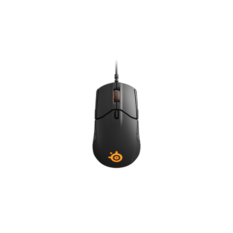 Miška USB SteelSeries Sensei 310, črna