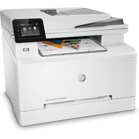 Večfunkcijska barvna Laserska naprava HP Color LaserJet Pro MFP M283fdw