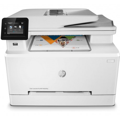Večfunkcijska barvna Laserska naprava HP Color LaserJet Pro MFP M283fdw