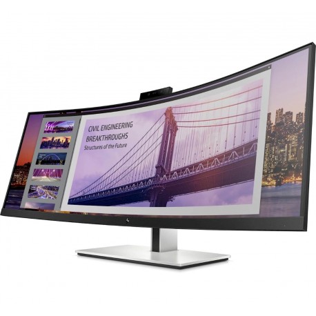 Monitor HP S430c (5FW74AA)