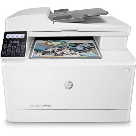 Večfunkcijska barvna Laserska naprava HP Color LaserJet Pro M183fw