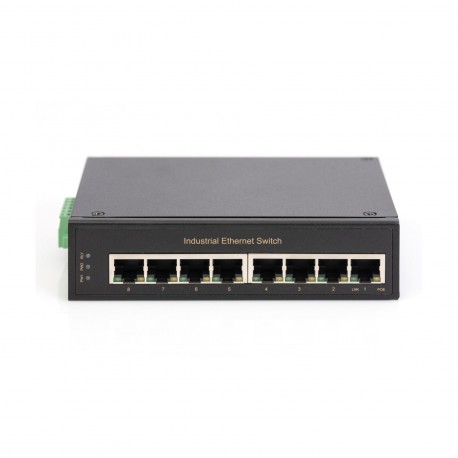 Stikalo (switch) 8 port Gigabit Digitus DN-651108