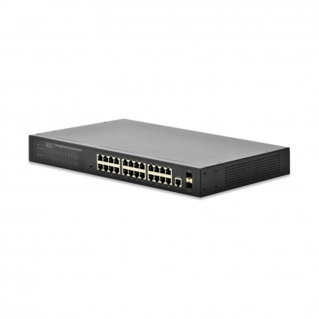 Stikalo (switch) 24 port Gigabit Digitus DN-80221-1