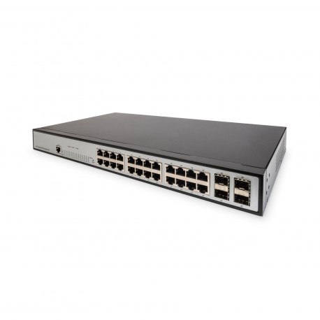Stikalo (switch) 24 port Gigabit Digitus DN-80221-1