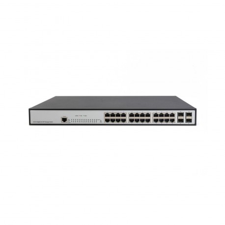 Stikalo (switch) 24 port Gigabit Digitus DN-80221-1