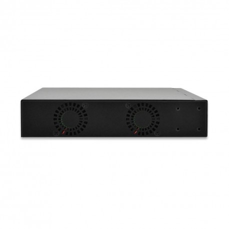 Stikalo (switch) 24 port 10/100 PoE Digitus Web Smart DN-95313