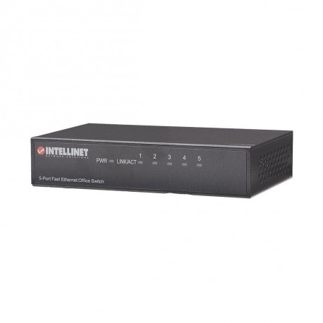 Stikalo (switch) 5 port 10/100 Intellinet 523301