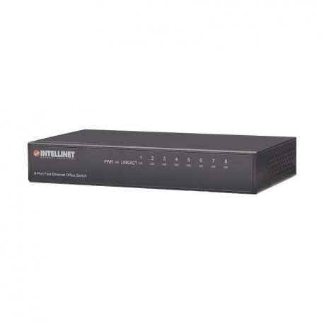 Stikalo (switch) 8 port 10/100 Intellinet 523318