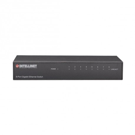 Stikalo (switch) 8 port Gigabit Intellinet 530347