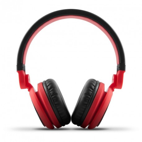 Slušalke ENERGY SISTEM DJ2, rdeče