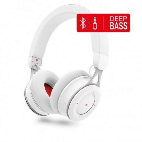 Slušalke ENERGY SISTEM Urban 3 White, bele