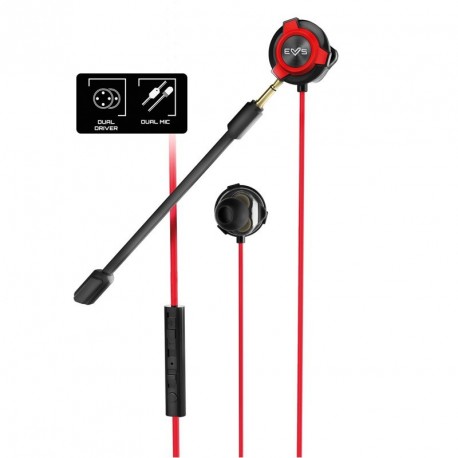 Slušalke ENERGY SISTEM ESG 1 DUAL DRIVER